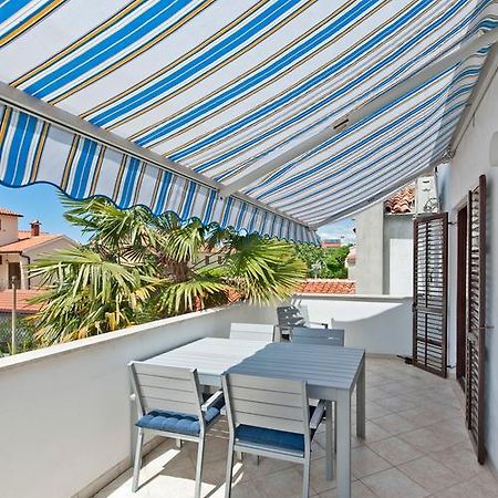 Apartments Alluro Rovinj Ruang foto