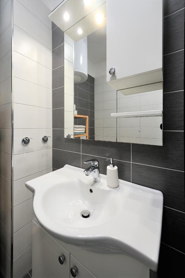 Apartments Alluro Rovinj Bagian luar foto