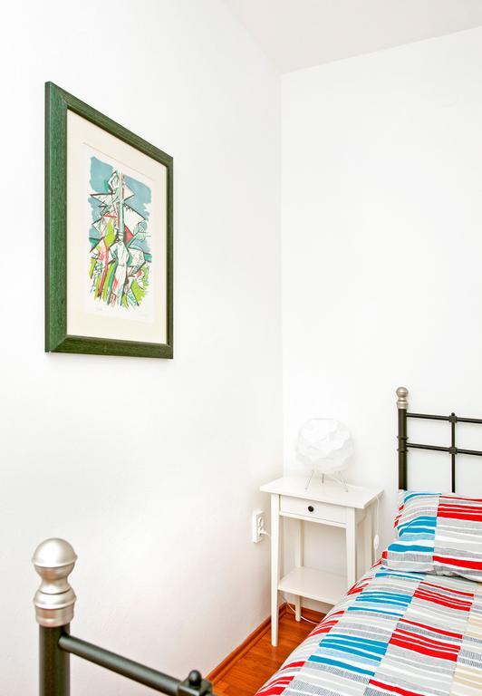 Apartments Alluro Rovinj Bagian luar foto
