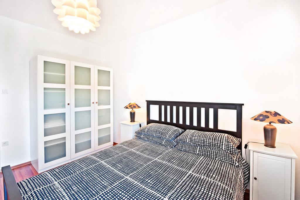 Apartments Alluro Rovinj Ruang foto