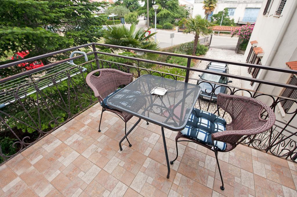 Apartments Alluro Rovinj Ruang foto