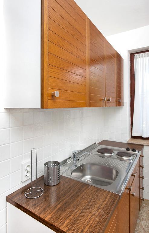 Apartments Alluro Rovinj Ruang foto