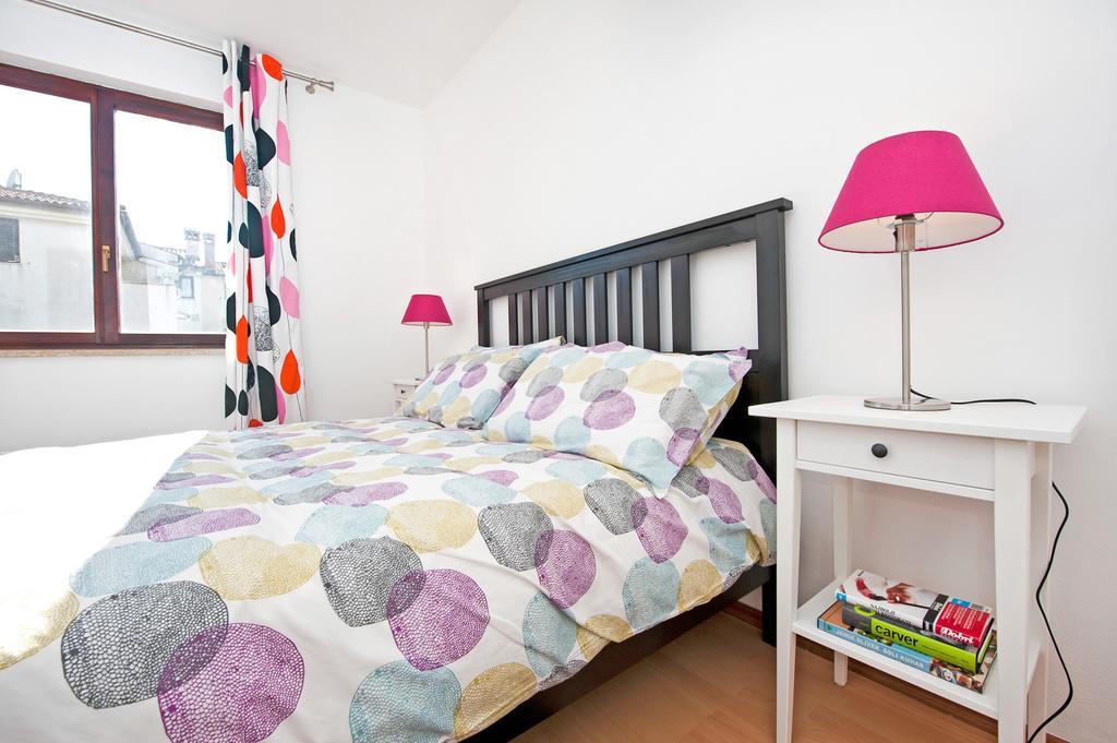 Apartments Alluro Rovinj Ruang foto