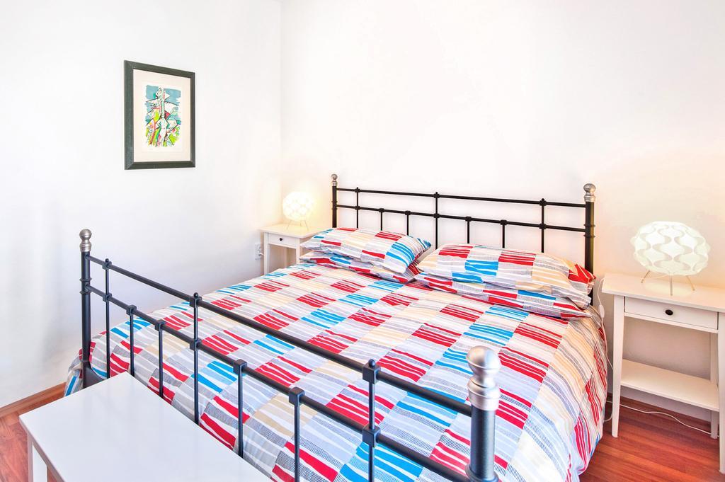 Apartments Alluro Rovinj Ruang foto