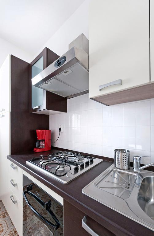 Apartments Alluro Rovinj Ruang foto